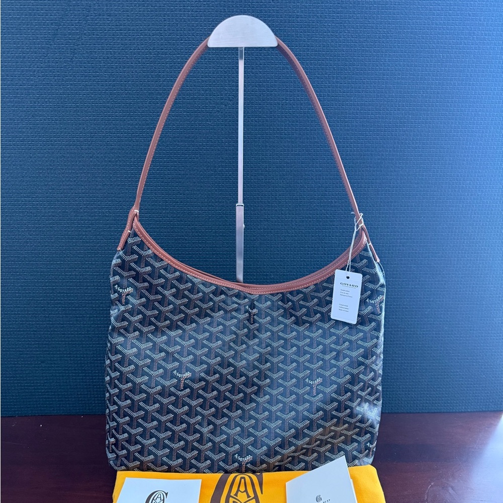 SOLD Goyard Boheme Hobo